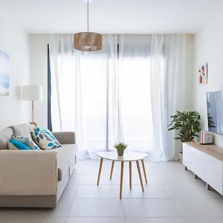 Apartment Sunny Art In Malaga