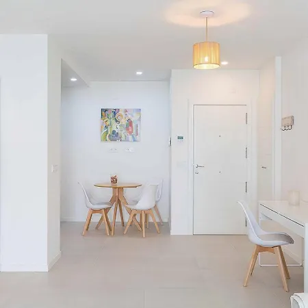 Appartement Sunny Art Málaga