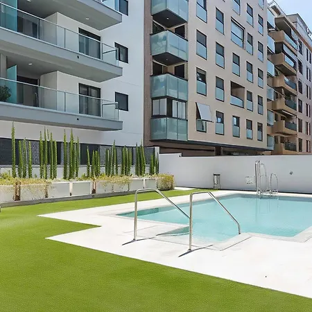 Sunny Art Appartement