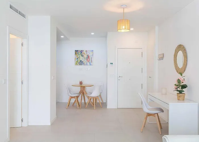 Appartement Sunny Art Málaga