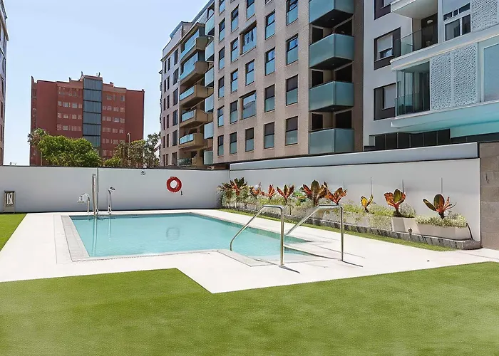 Appartement Sunny Art